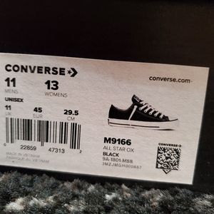 Converse Chuck Taylors